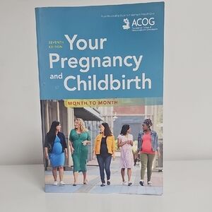 Your Pregnancy and Childbirth Book
